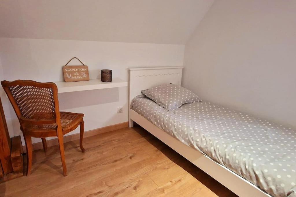 Appartement Charmant Et Spacieux Auxerre Luaran gambar