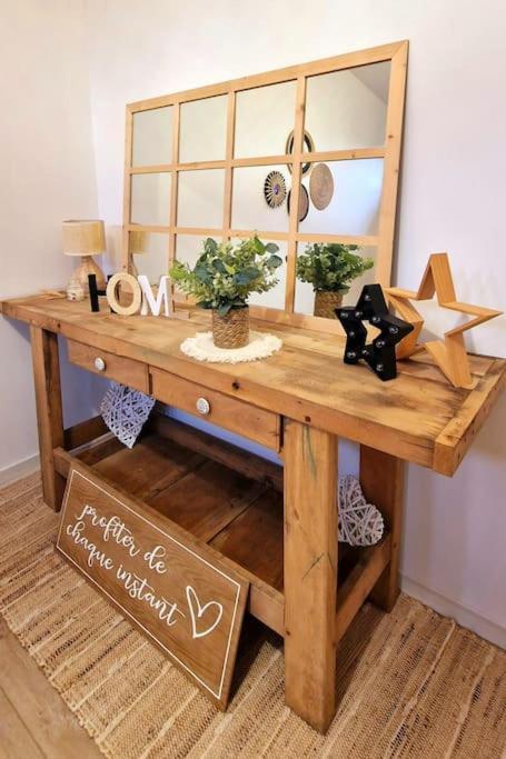 Appartement Charmant Et Spacieux Auxerre Luaran gambar